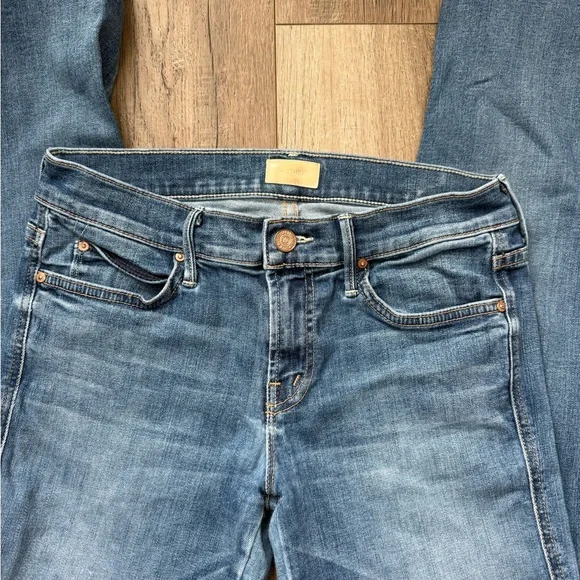 MOTHER Jeans The Rascal - Picture 2 of 5